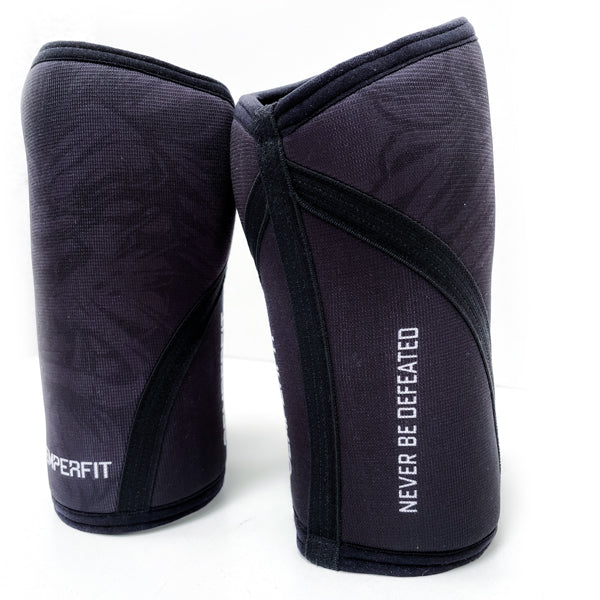 Joelheiras Black Lion