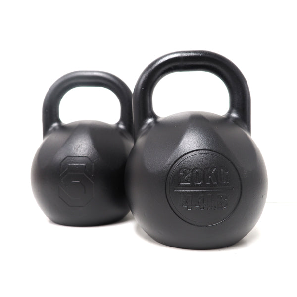 Kettlebell- Black Series 3.0