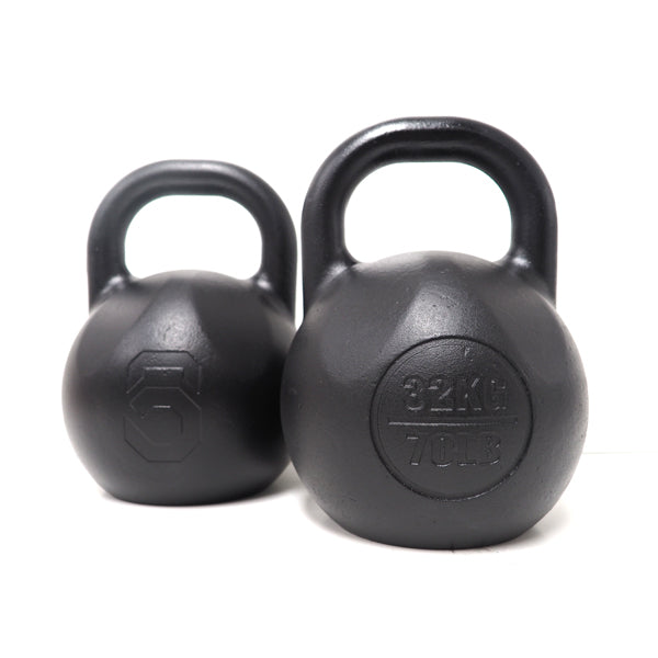 Kettlebell- Black Series 3.0