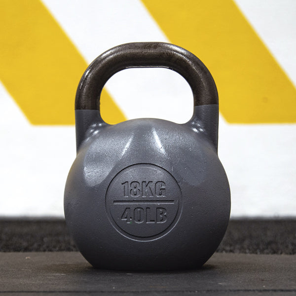 Colored Kettlebell Competition