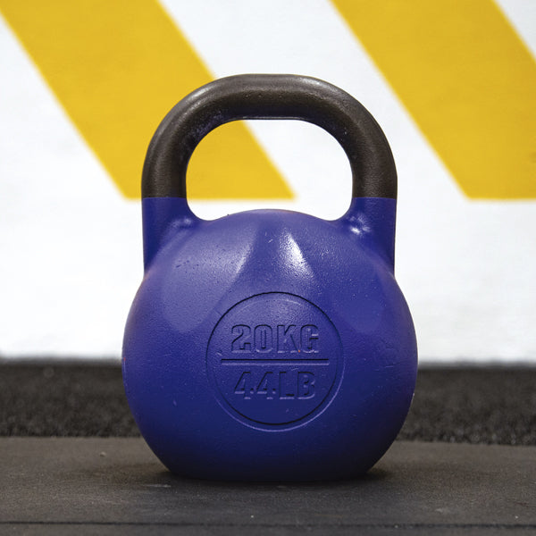 Levantamento com kettlebell