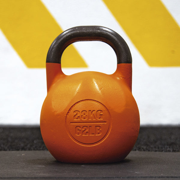 Avanço com kettlebell
