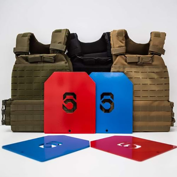 colete de treino tac