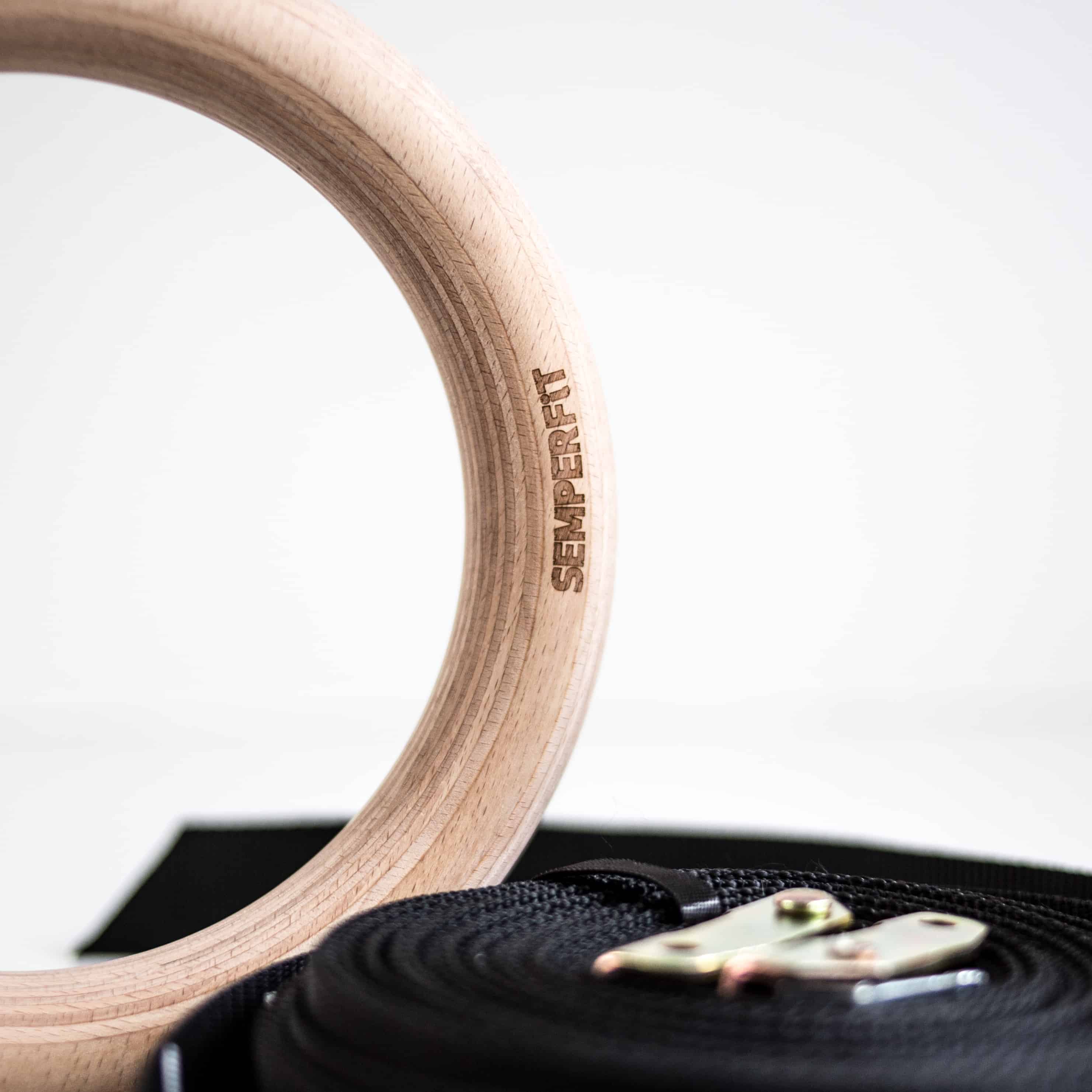 Argolas de Ginástica, Ring Muscle Up, Ring Dipsemperfit, equipamento de crossfit, equipamento de fitness