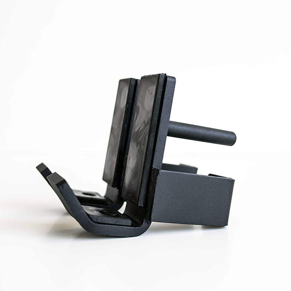 Apoio para barra na estrutura