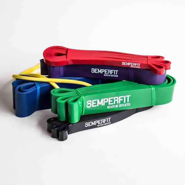 Elásticos de reforço muscular