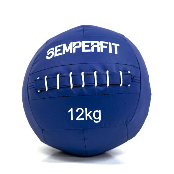 Single Leg Deadlift with Med Ball