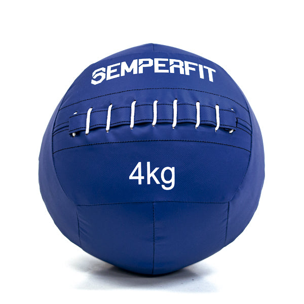 Bola Medicinal Azul