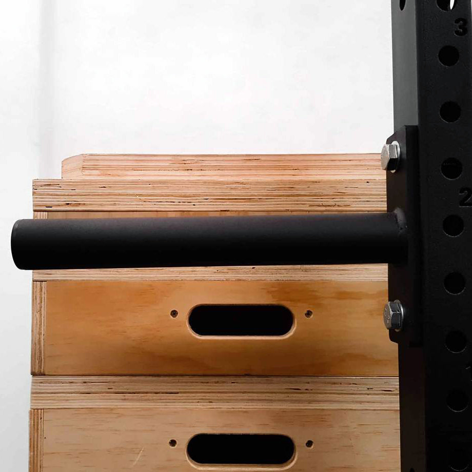 Acessório para arrumação de pesos