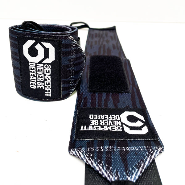 Pulsos Elásticos Dark Zebra