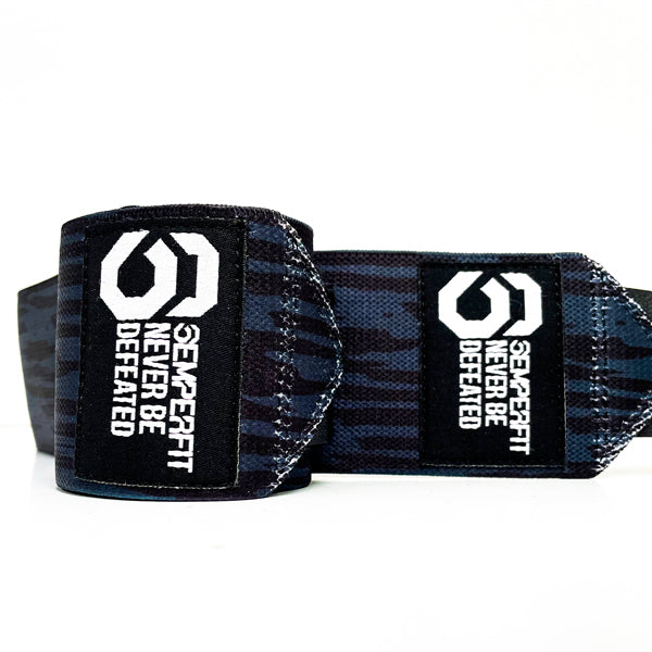 Pulsos Elásticos Dark Zebra