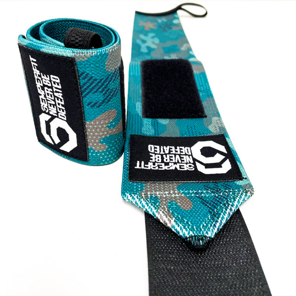 Pulsos Elásticos Navy Camo