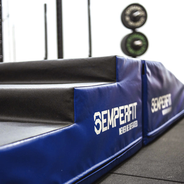 Handstand platform - stair/ramp