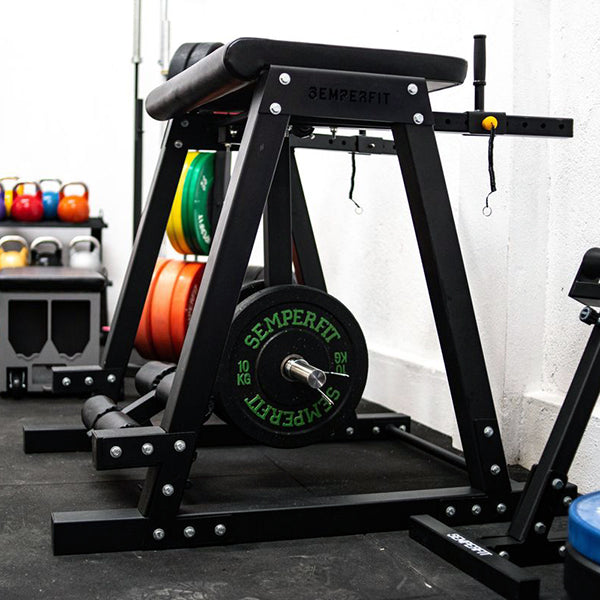 Plataforma de treino