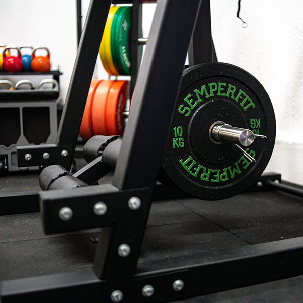 Treino de membros inferiores