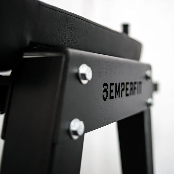 Reverse Hyper trabalho de pernas