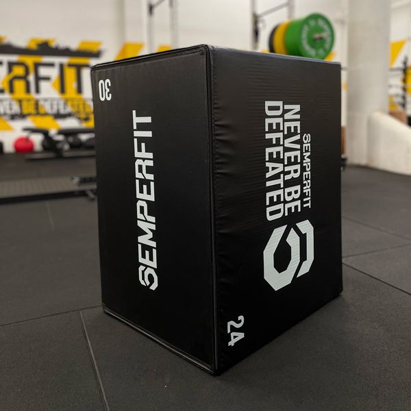box jumps crossfit