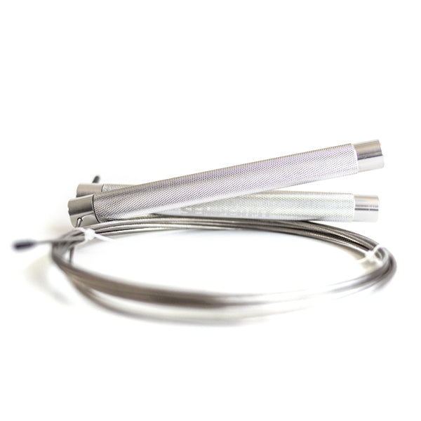 Corda com pega de aluminio