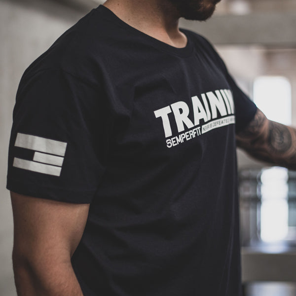 T-shirt HOMEM - TRAINING