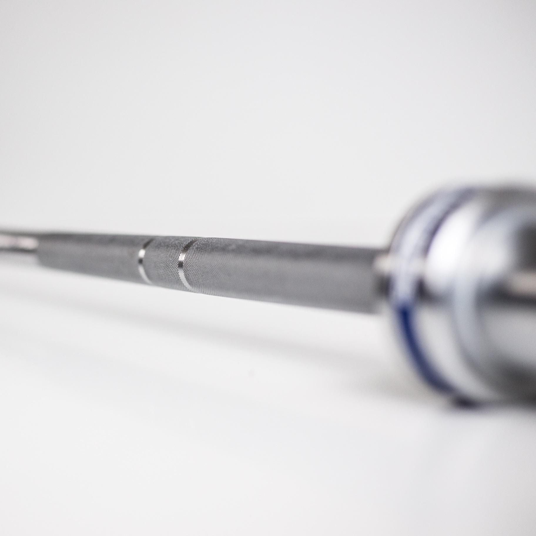 Barra Olímpica The Challenger 20kg, Barra Olimpica, semperfit, equipamento de crossfit, equipamento de fitness, halterofilismo, crossfit