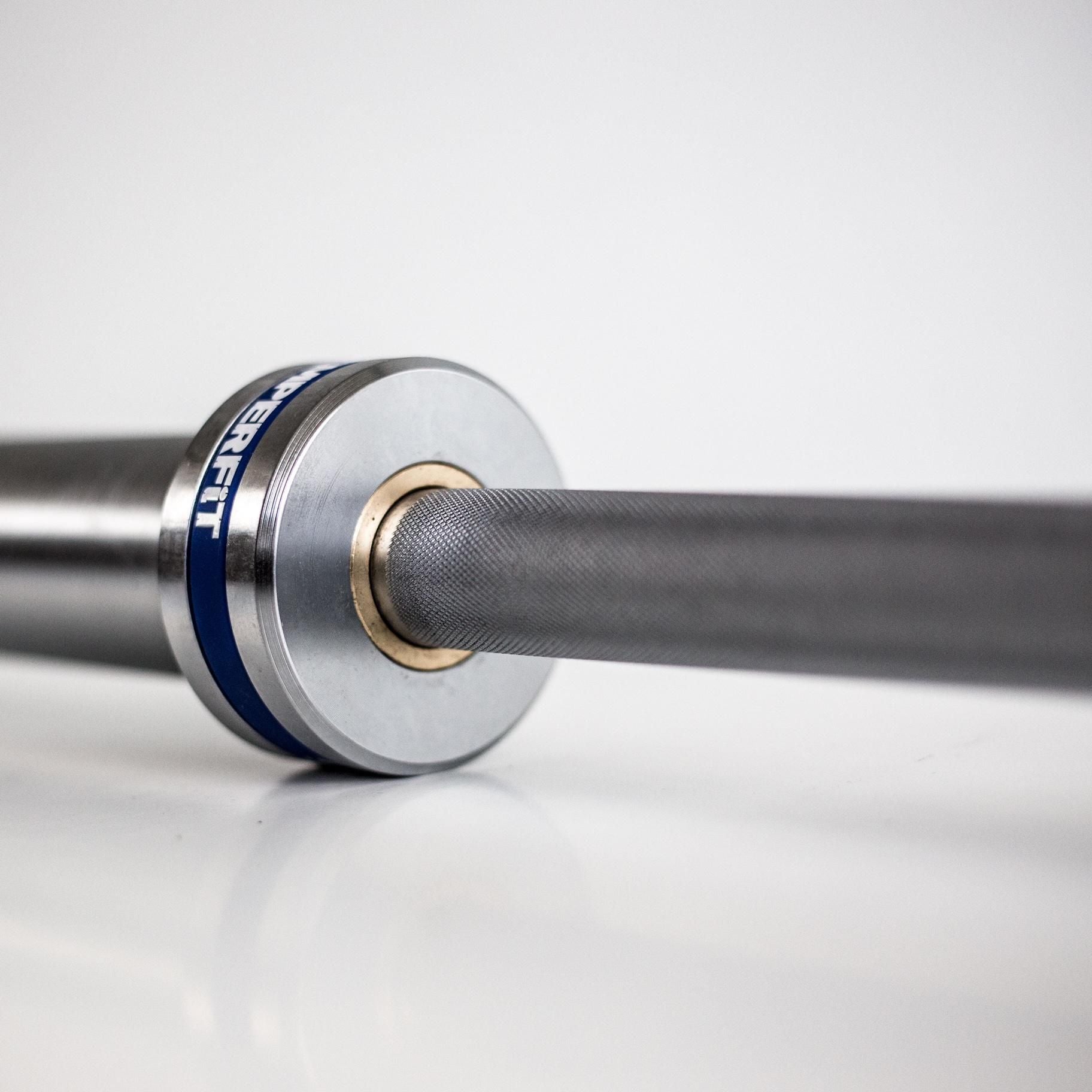 Barra Olímpica The Challenger 20kg, Barra Olimpica, semperfit, equipamento de crossfit, equipamento de fitness, halterofilismo, crossfit