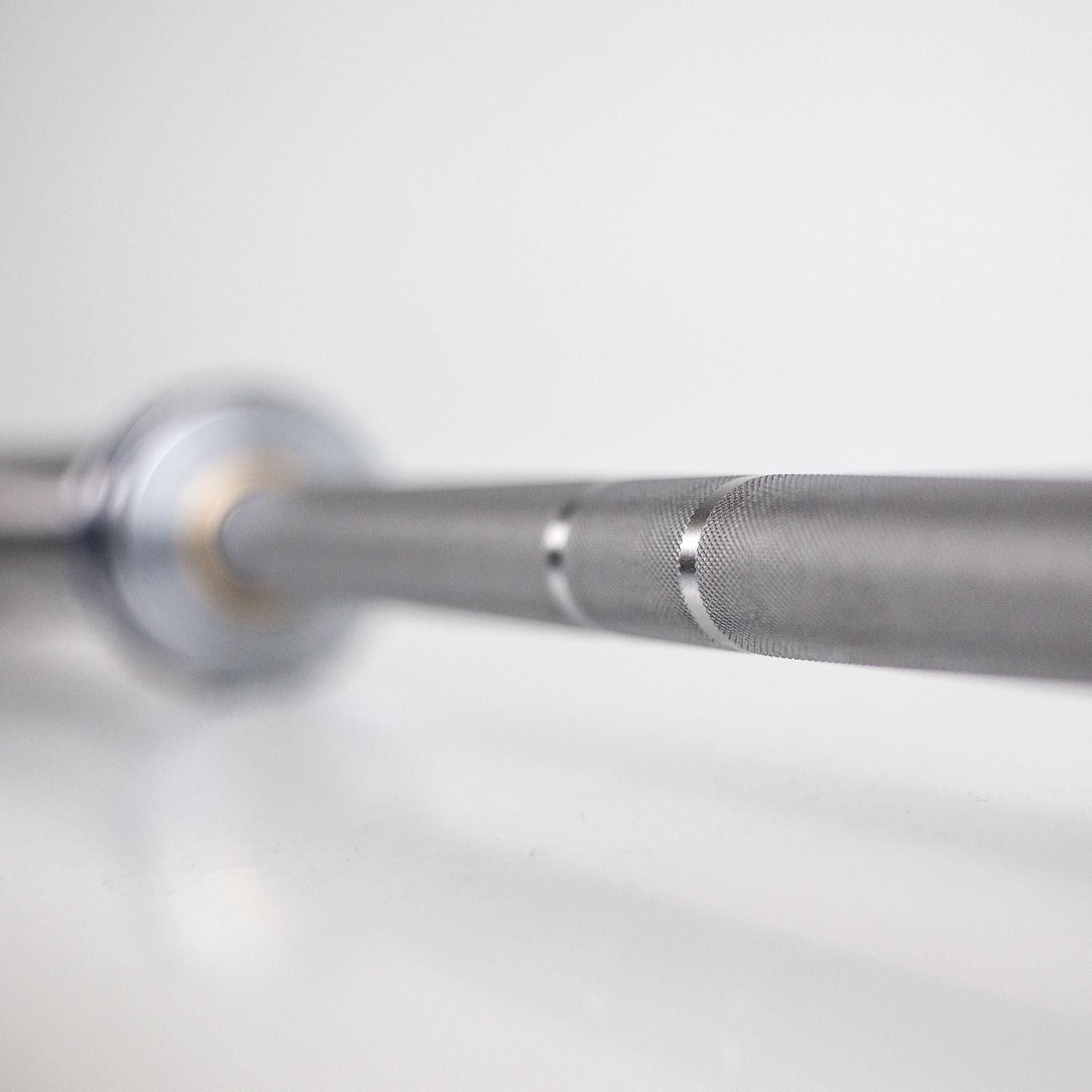 Barra Olímpica The Challenger 20kg, Barra Olimpica, semperfit, equipamento de crossfit, equipamento de fitness, halterofilismo, crossfit