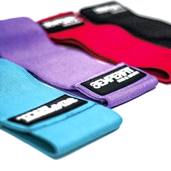 bandas elásticas, bandas para gluteo, bandas para treino , booty bands
