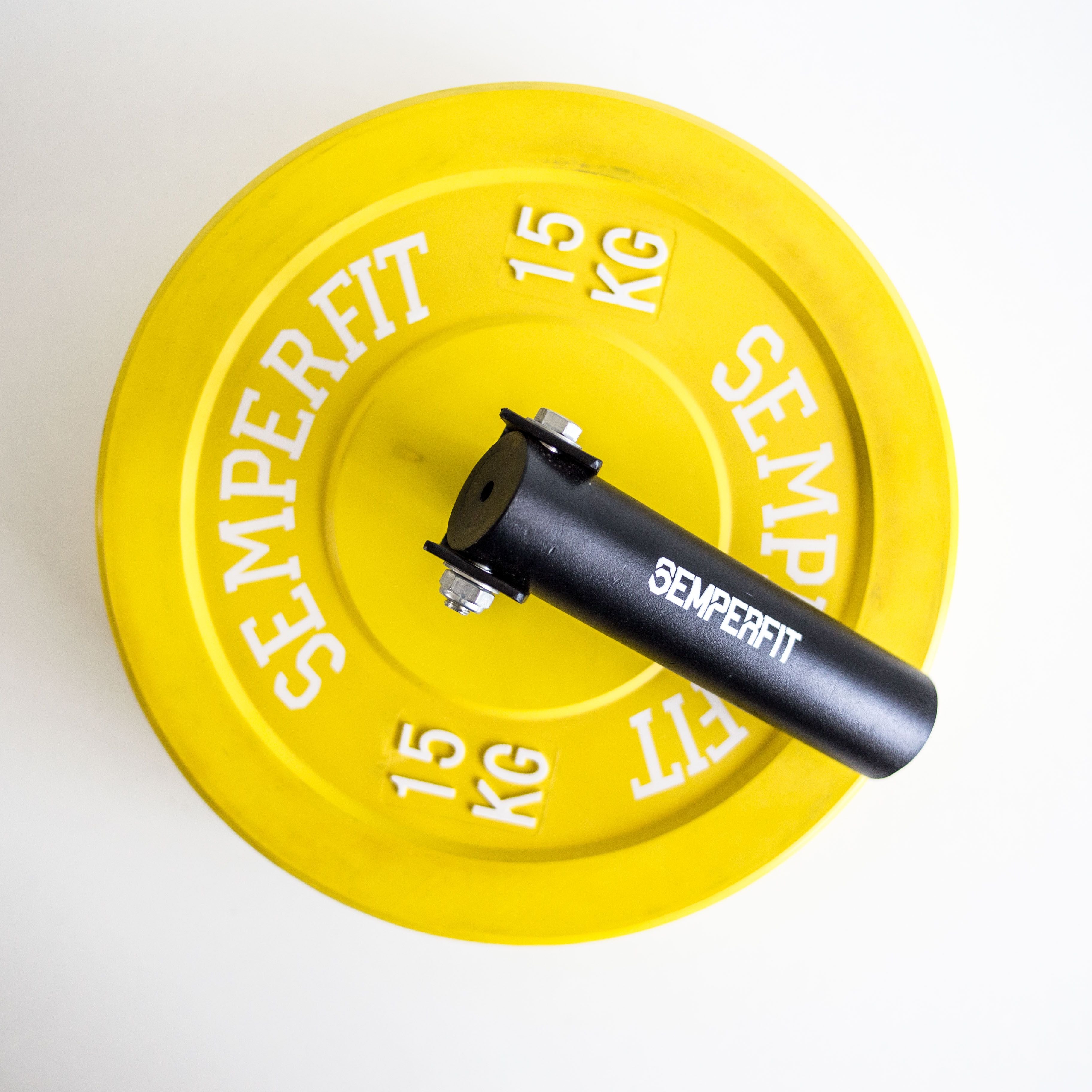 bumper landmine, landmine para discos