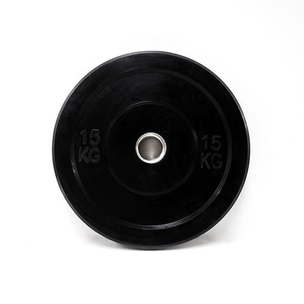 Black Rubber Discs - NO BRAND