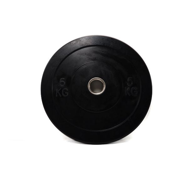 Black Rubber Discs - NO BRAND