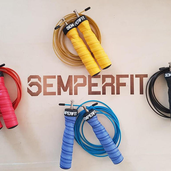 Comprar speed rope fat grip